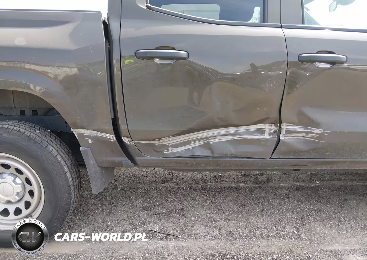 2024 Chevrolet Colorado 2Wd Wt VIN:1GCGSBEC5R1225769 - 6