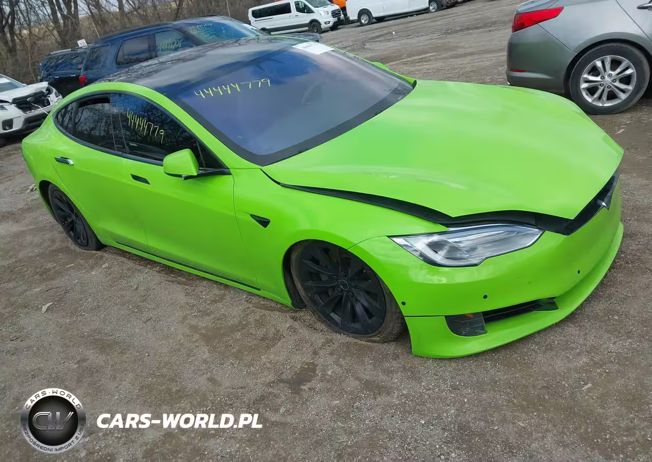 2017 Tesla Model S 100D-60D-75D-90D-P100D