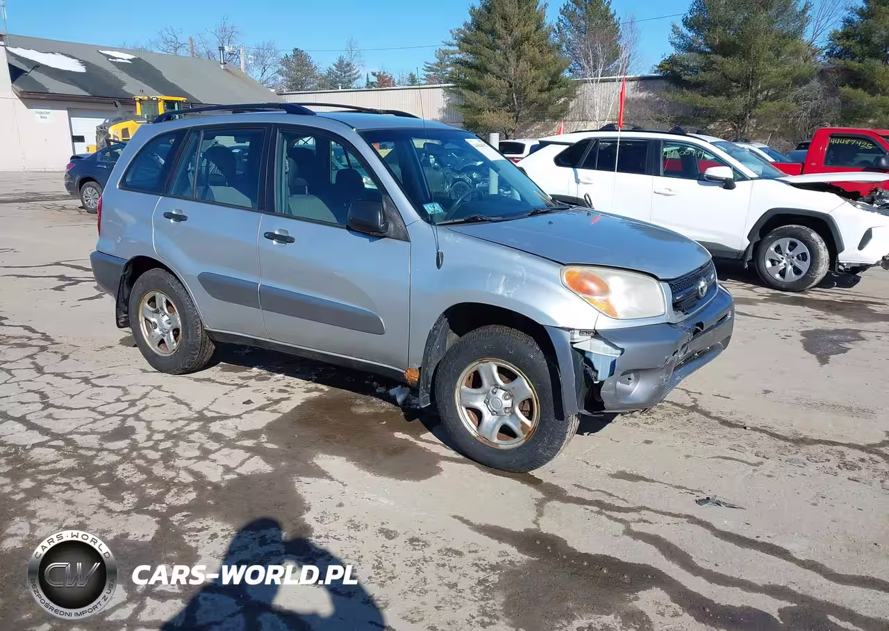 2004 Toyota Rav4