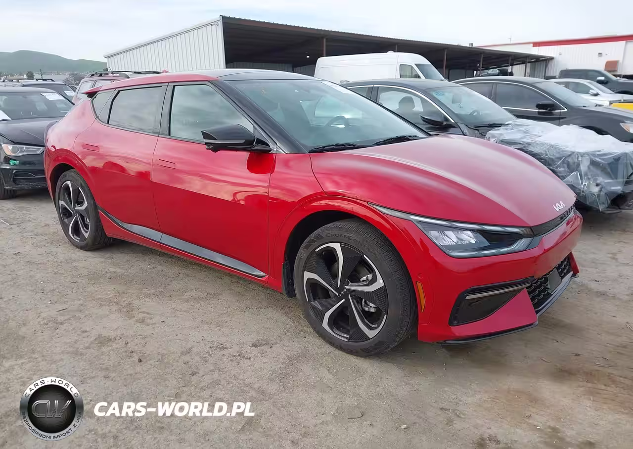 2024 Kia Ev6 Gt-Line