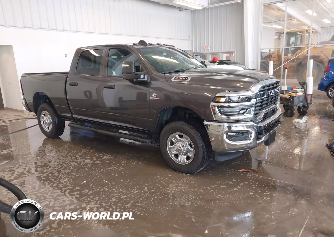 2026 Ram 2500 Tradesman 4X4 6'4 Box