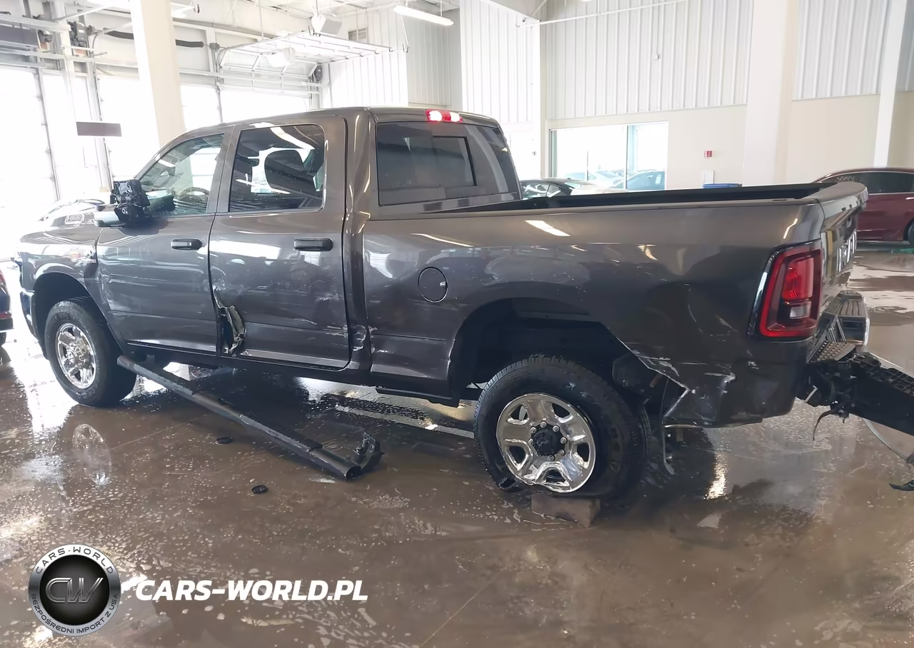 2026 Ram 2500 Tradesman 4X4 6'4 Box VIN:3C63R5CL0TG192873 - 11