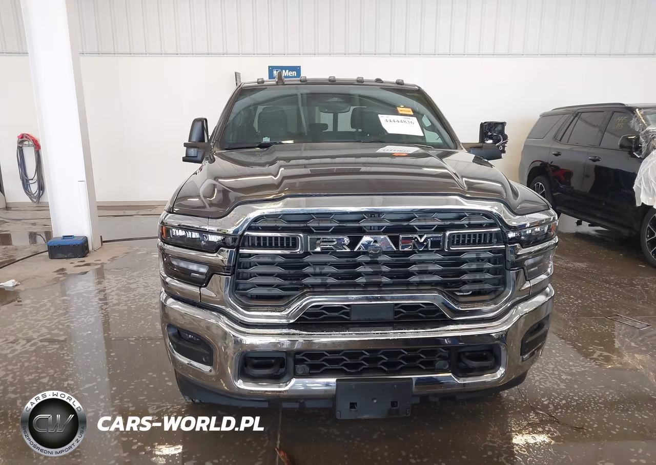 2026 Ram 2500 Tradesman 4X4 6'4 Box VIN:3C63R5CL0TG192873 - 12