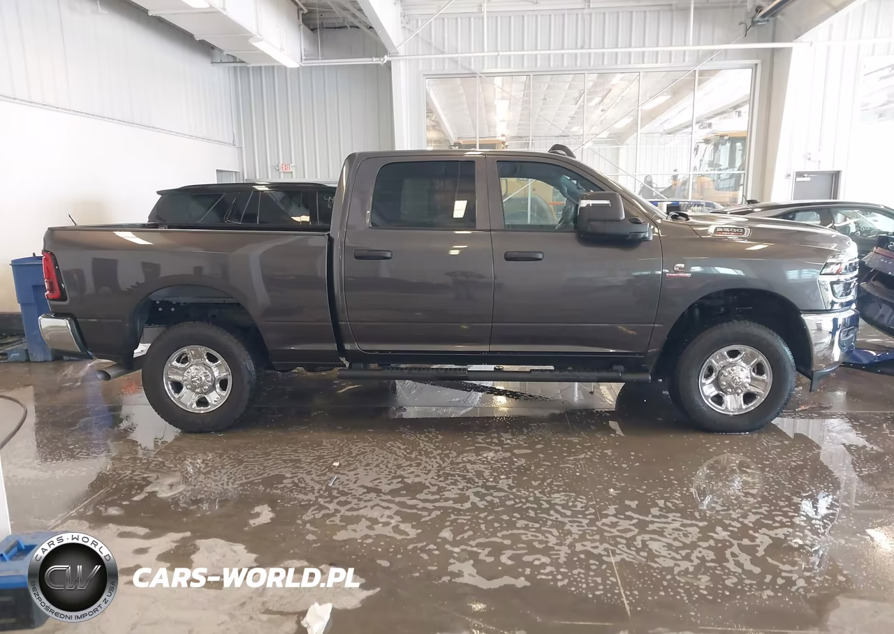 2026 Ram 2500 Tradesman 4X4 6'4 Box VIN:3C63R5CL0TG192873 - 13