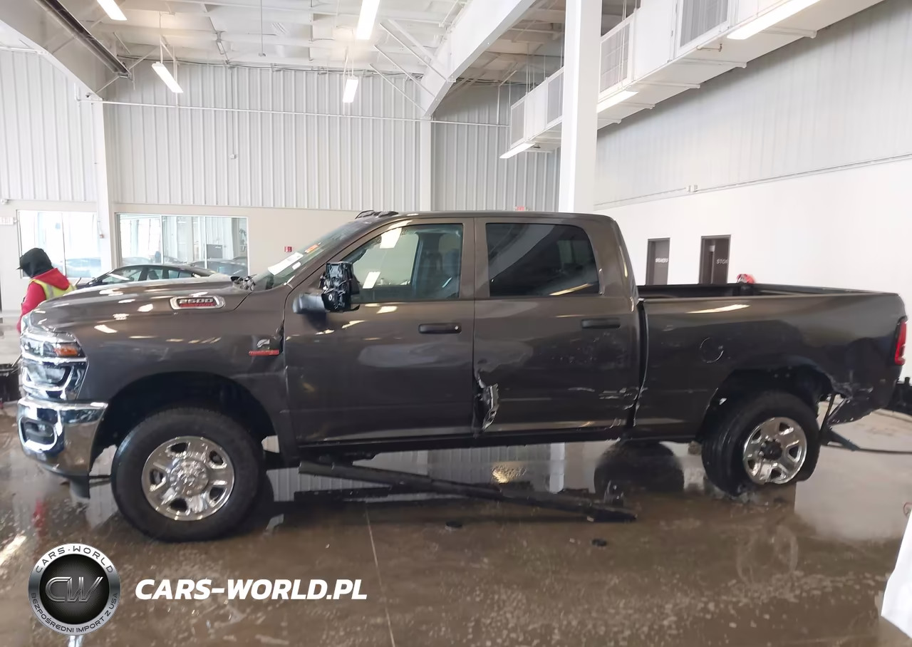2026 Ram 2500 Tradesman 4X4 6'4 Box VIN:3C63R5CL0TG192873 - 14