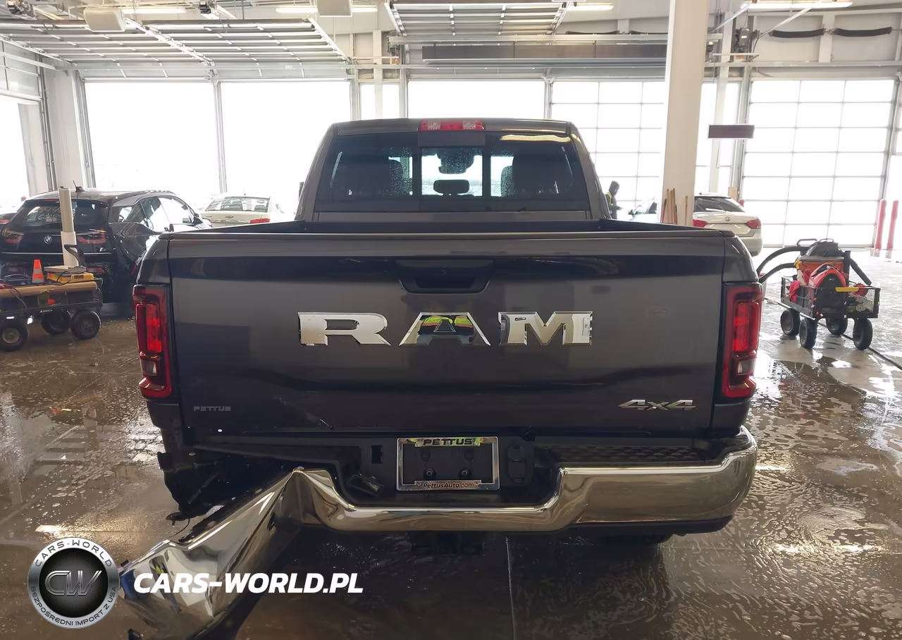 2026 Ram 2500 Tradesman 4X4 6'4 Box VIN:3C63R5CL0TG192873 - 15