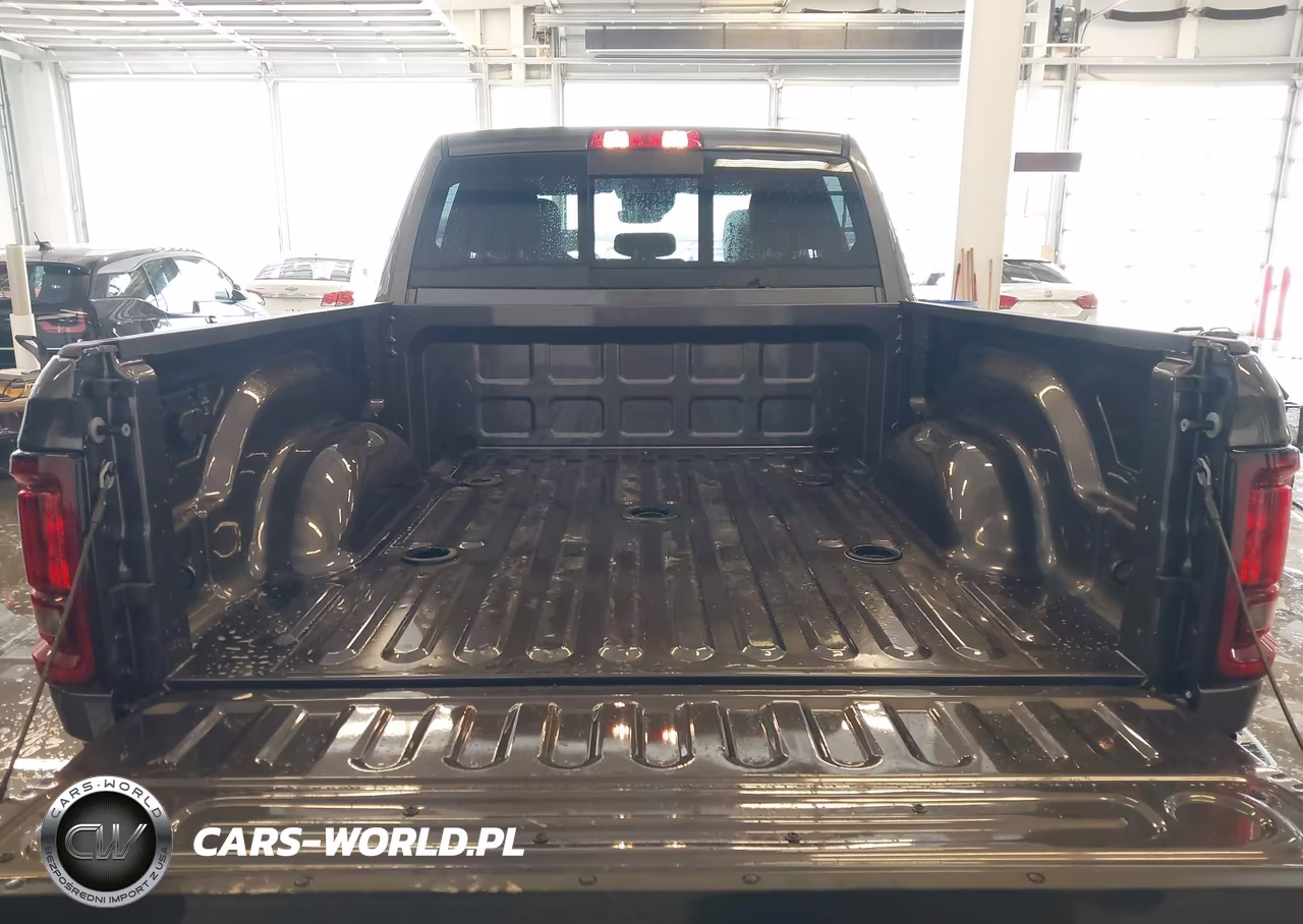 2026 Ram 2500 Tradesman 4X4 6'4 Box VIN:3C63R5CL0TG192873 - 16
