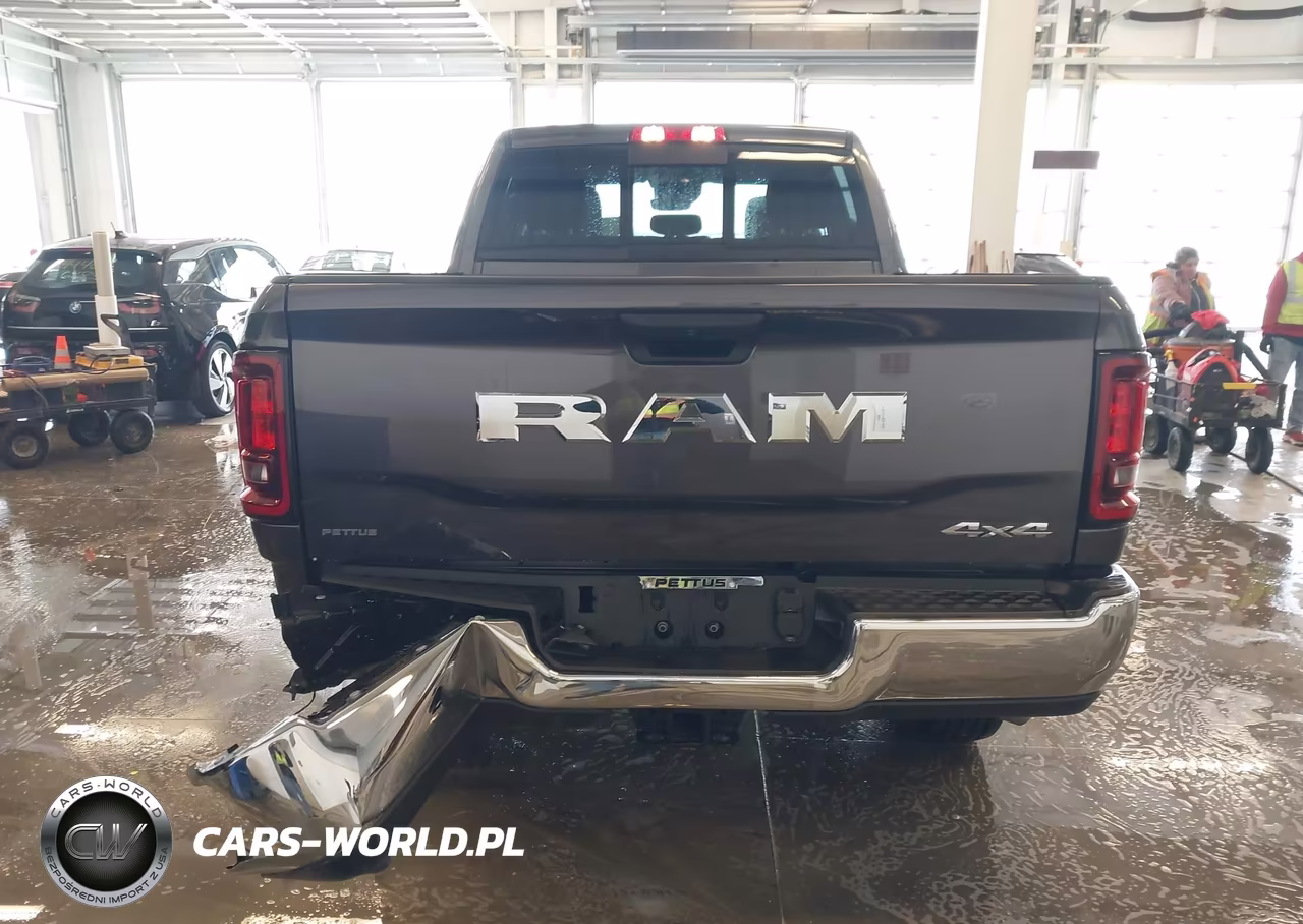 2026 Ram 2500 Tradesman 4X4 6'4 Box VIN:3C63R5CL0TG192873 - 17