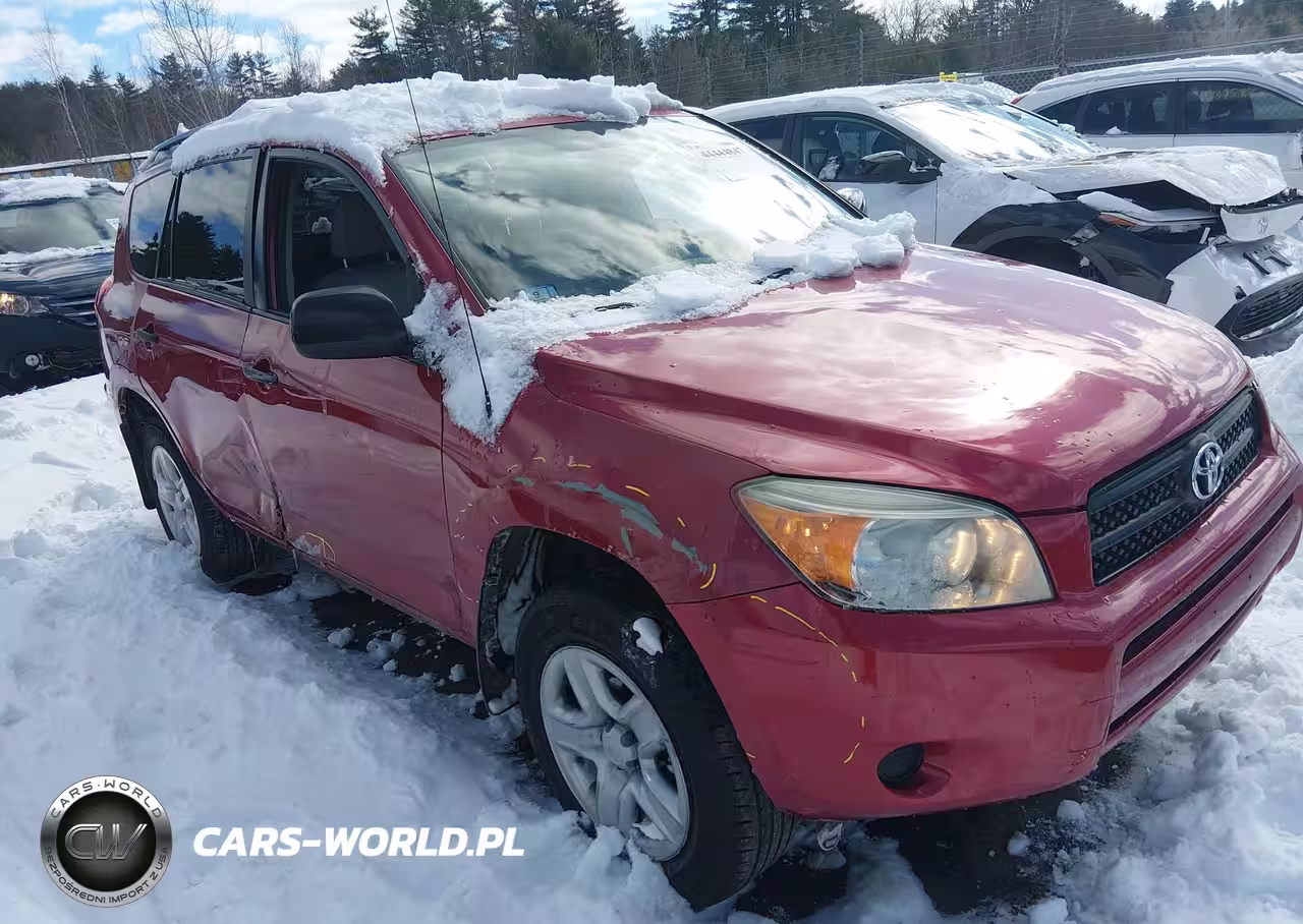 2008 Toyota Rav4