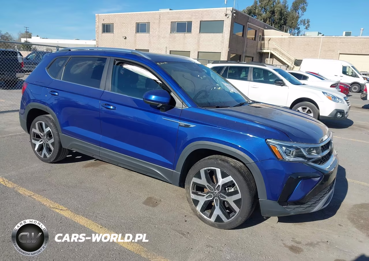 2023 Volkswagen Taos 1.5T Sel