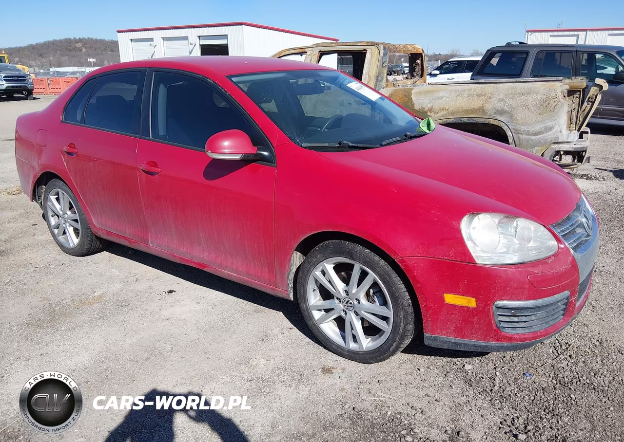 2010 Volkswagen Jetta S