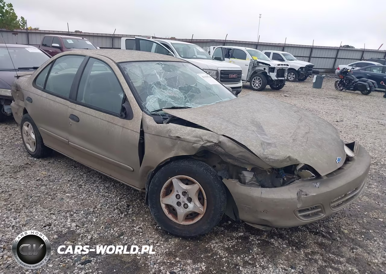2001 Chevrolet Cavalier