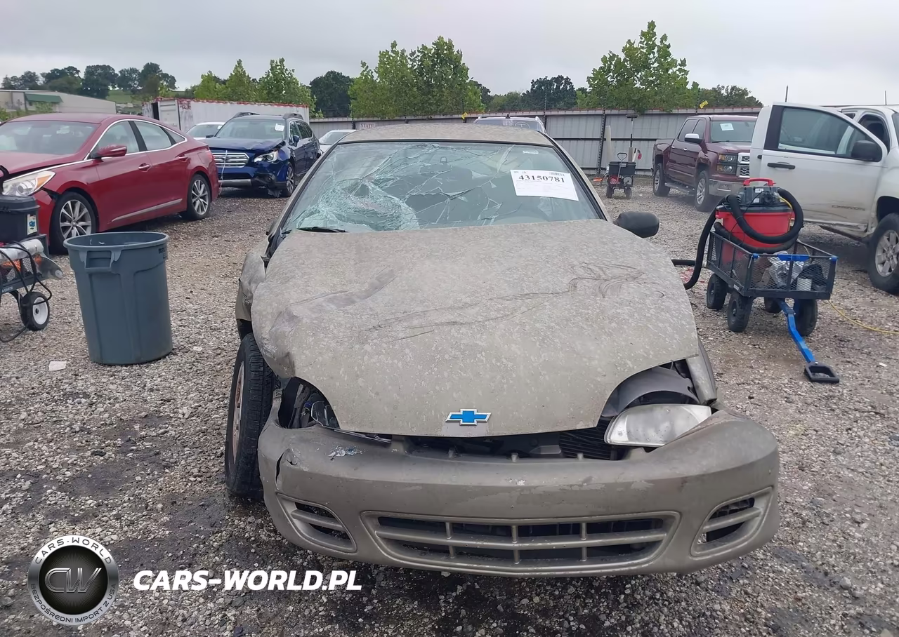2001 Chevrolet Cavalier VIN:1G1JC524217102149 - 12