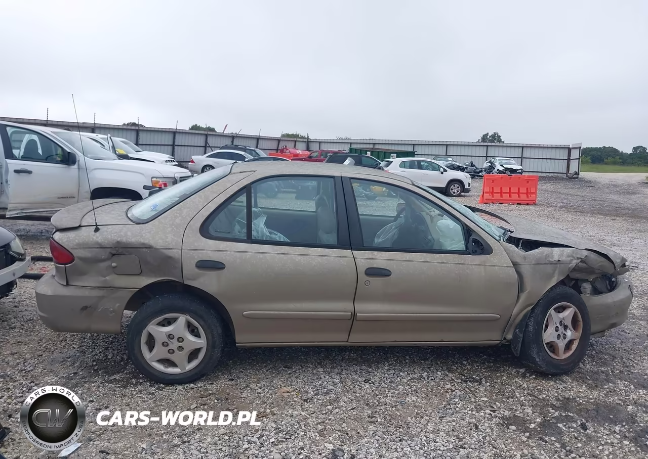 2001 Chevrolet Cavalier VIN:1G1JC524217102149 - 13