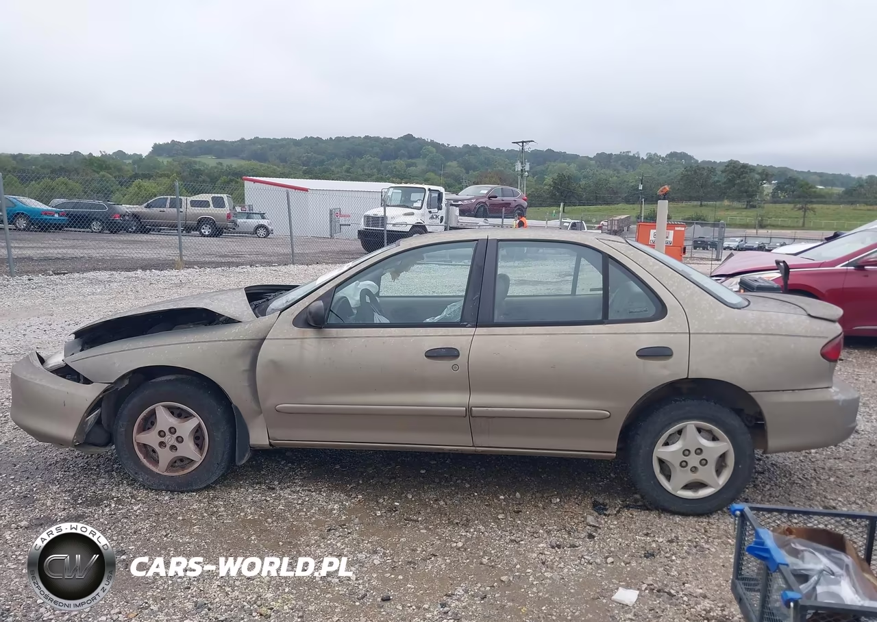 2001 Chevrolet Cavalier VIN:1G1JC524217102149 - 14