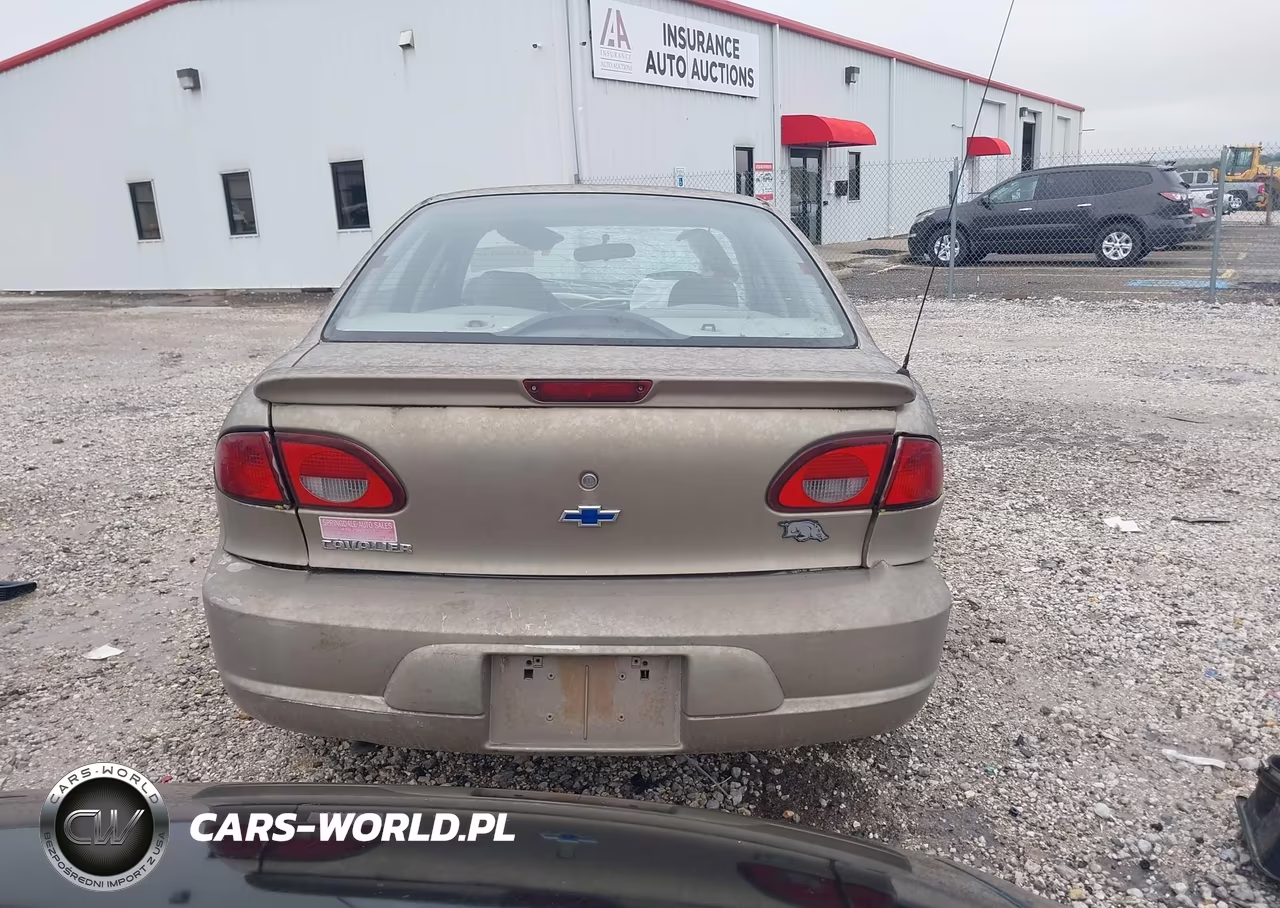 2001 Chevrolet Cavalier VIN:1G1JC524217102149 - 16