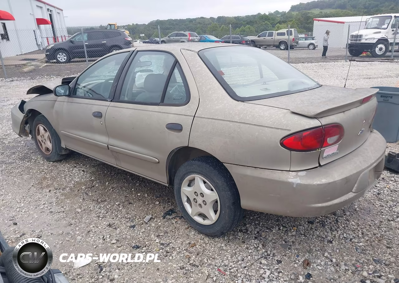 2001 Chevrolet Cavalier VIN:1G1JC524217102149 - 3