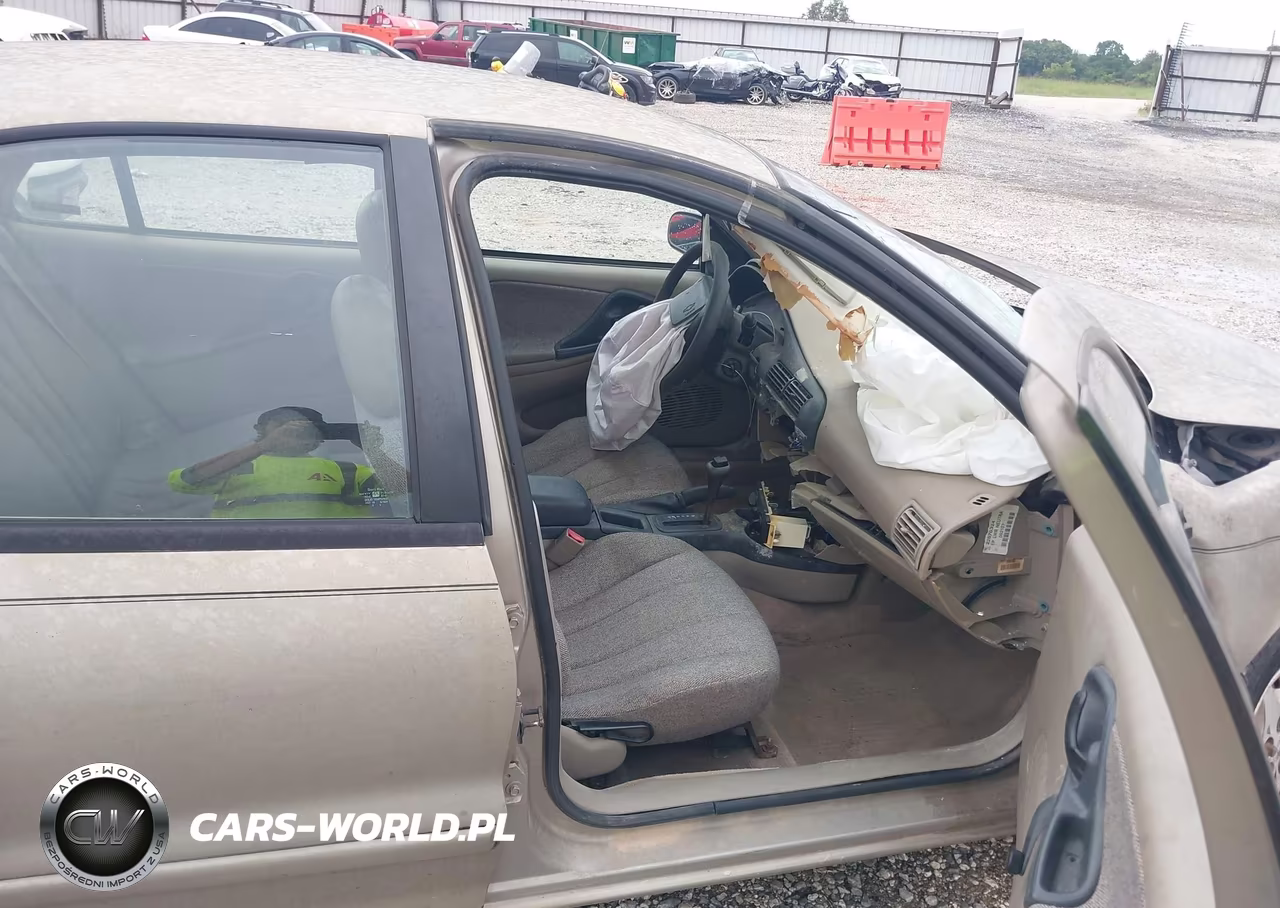 2001 Chevrolet Cavalier VIN:1G1JC524217102149 - 5