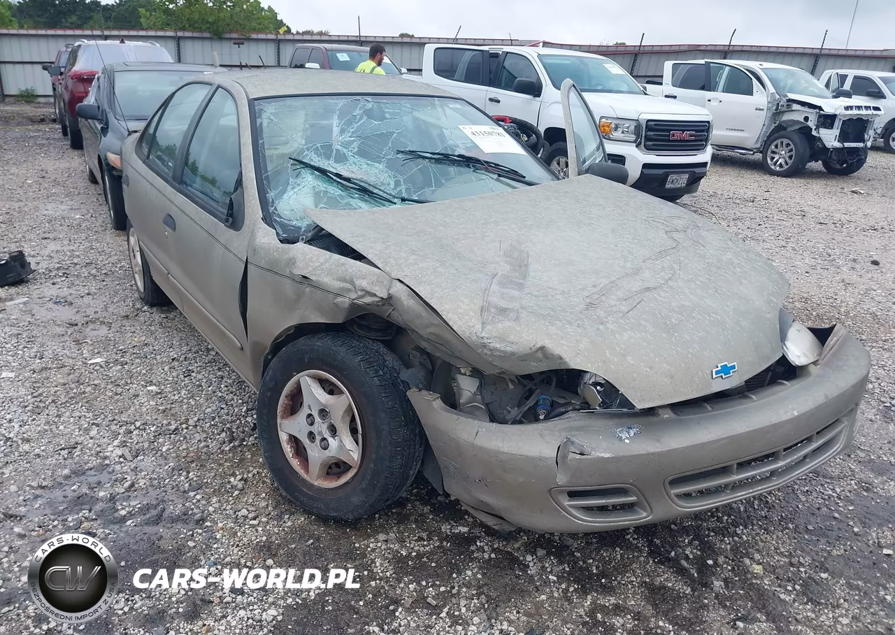 2001 Chevrolet Cavalier VIN:1G1JC524217102149 - 6