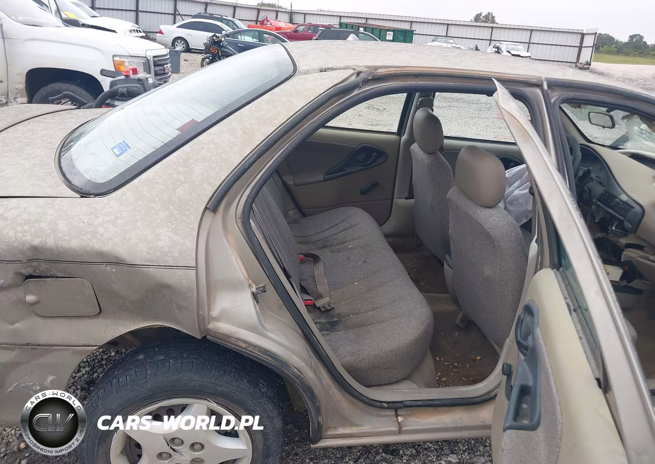 2001 Chevrolet Cavalier VIN:1G1JC524217102149 - 8