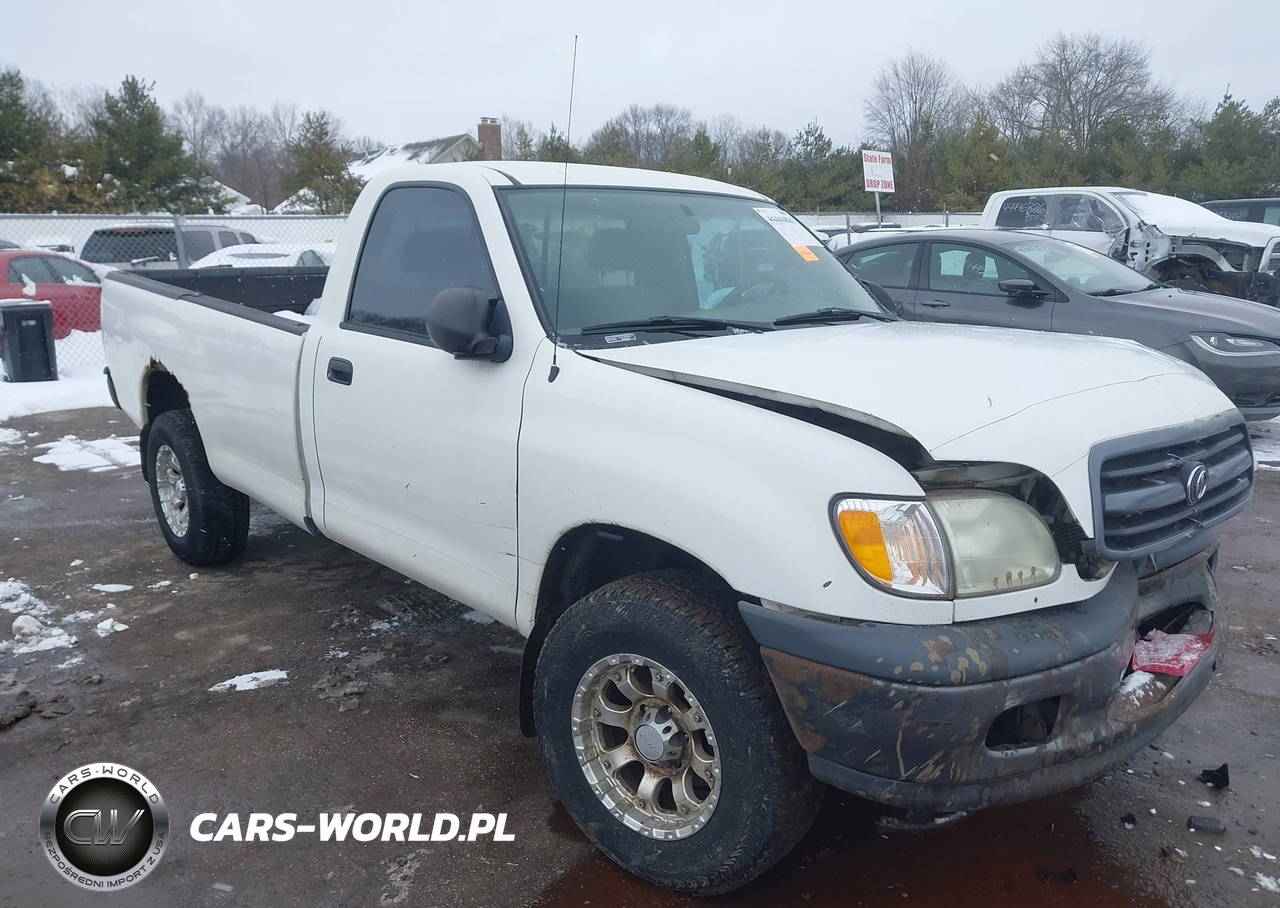 2002 Toyota Tundra
