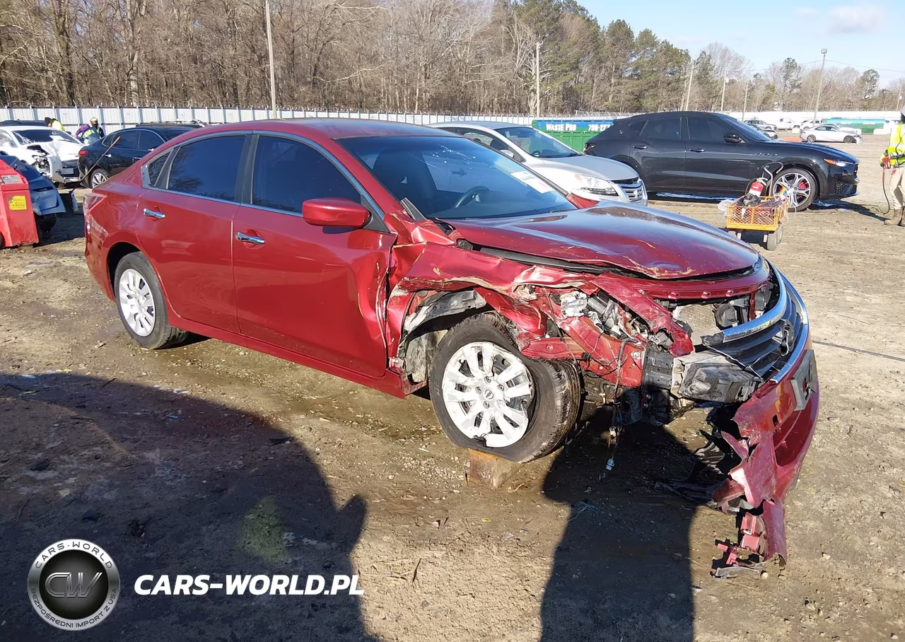 2013 Nissan Altima 2.5 S – zdjęcie 1 z 19