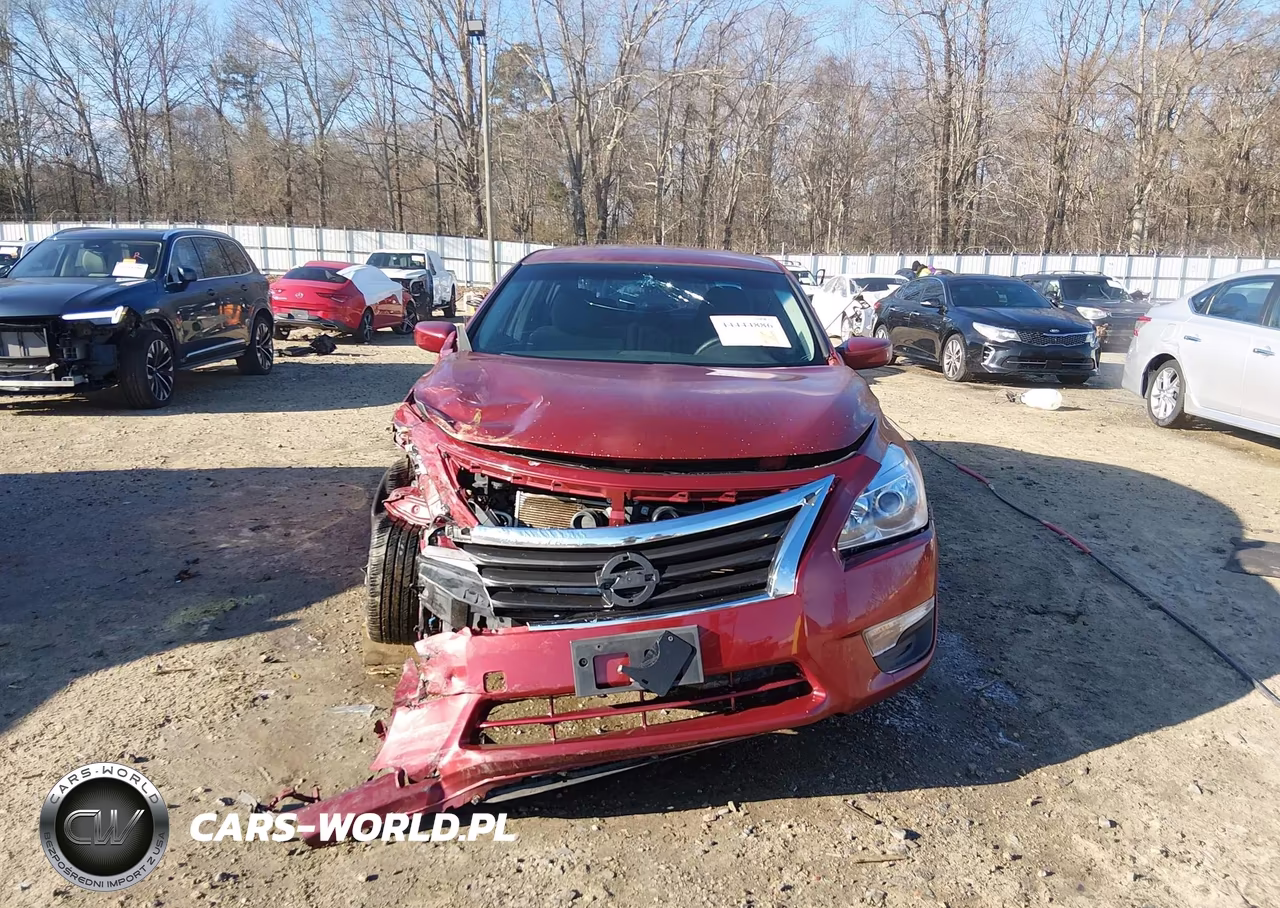 2013 Nissan Altima 2.5 S VIN:1N4AL3APXDN487084 - 12