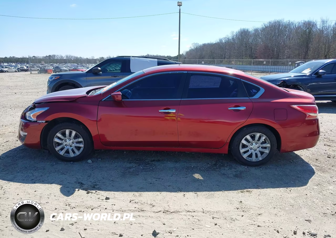2013 Nissan Altima 2.5 S VIN:1N4AL3APXDN487084 - 14