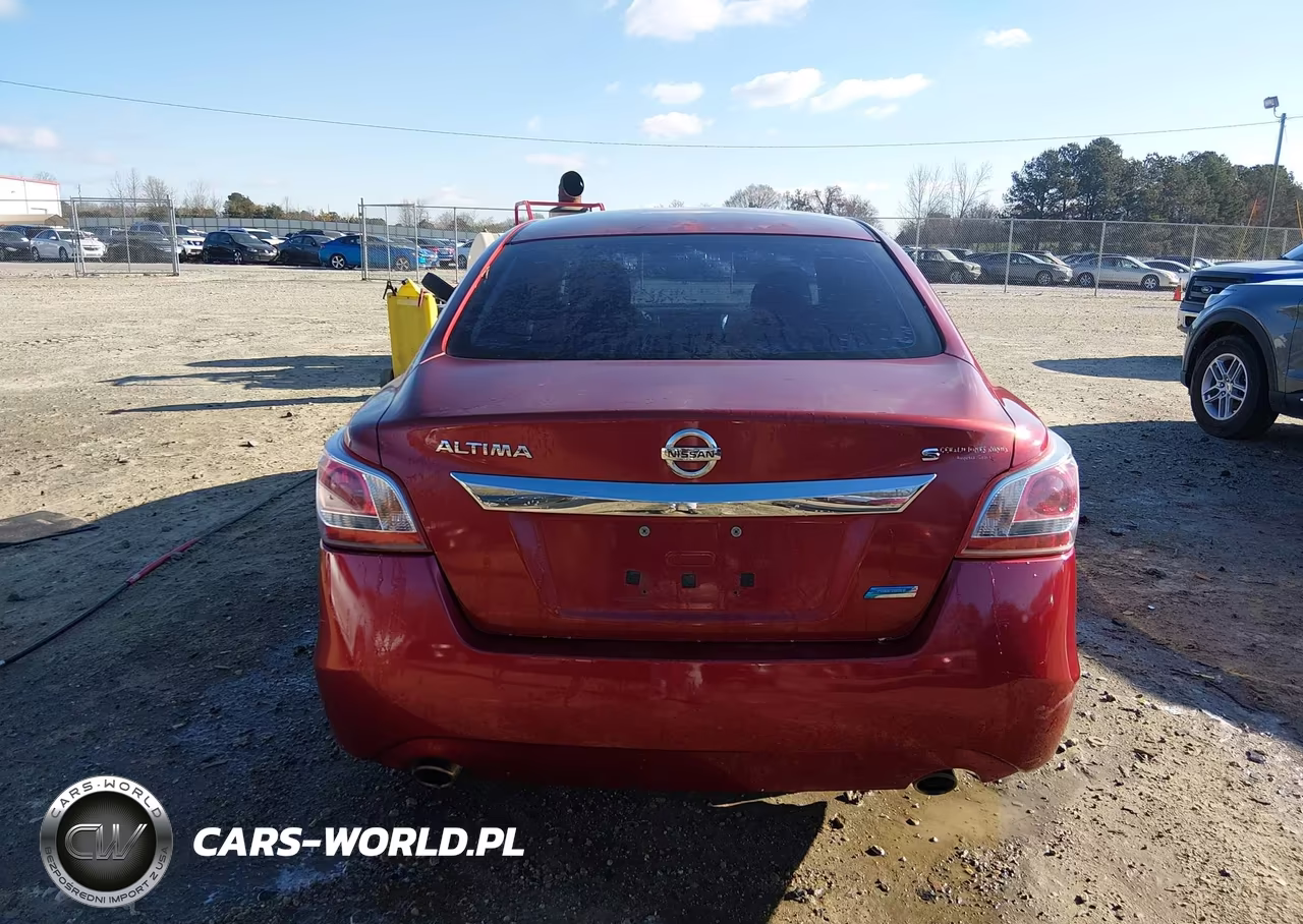 2013 Nissan Altima 2.5 S VIN:1N4AL3APXDN487084 - 16