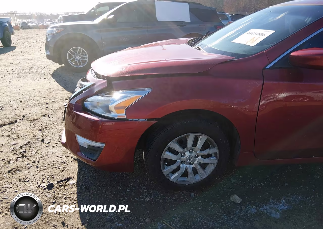2013 Nissan Altima 2.5 S VIN:1N4AL3APXDN487084 - 18