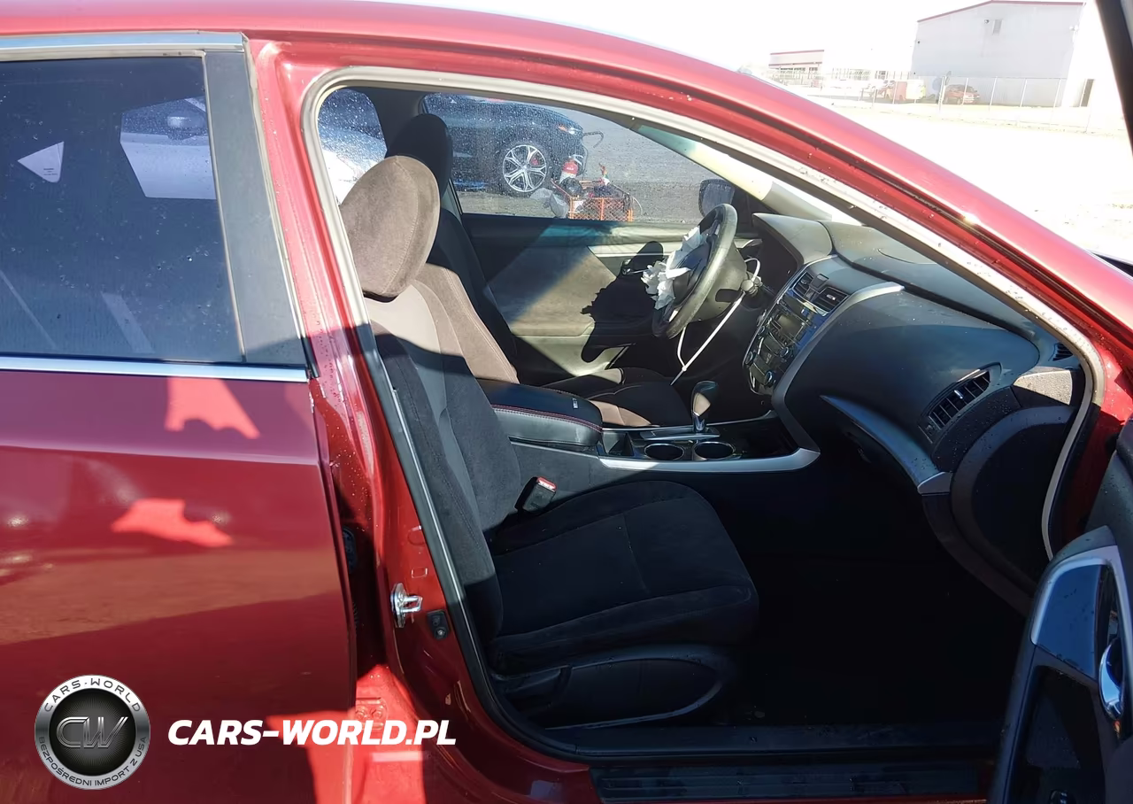 2013 Nissan Altima 2.5 S VIN:1N4AL3APXDN487084 - 5