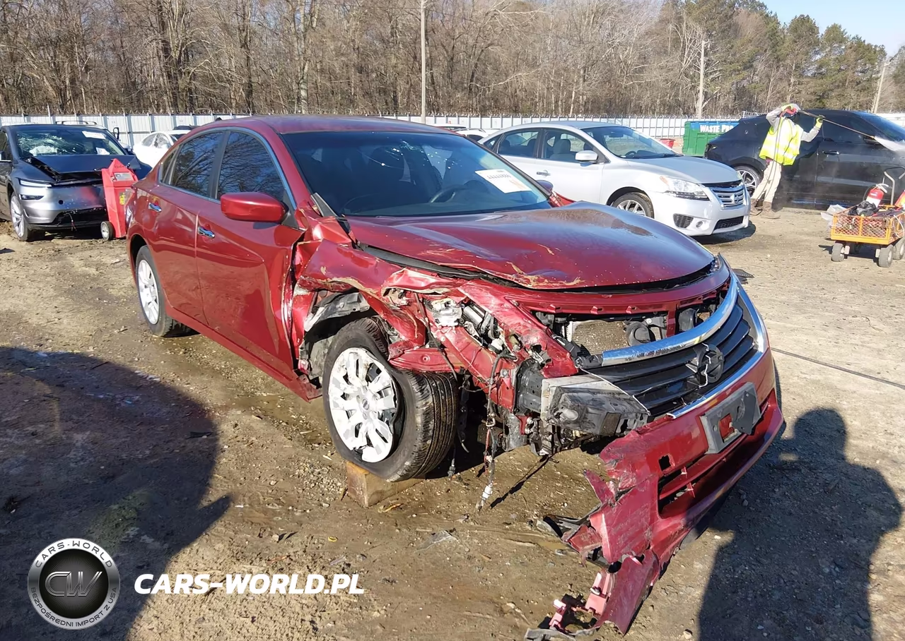 2013 Nissan Altima 2.5 S VIN:1N4AL3APXDN487084 - 6