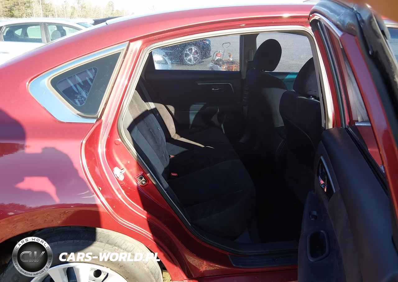 2013 Nissan Altima 2.5 S VIN:1N4AL3APXDN487084 - 8