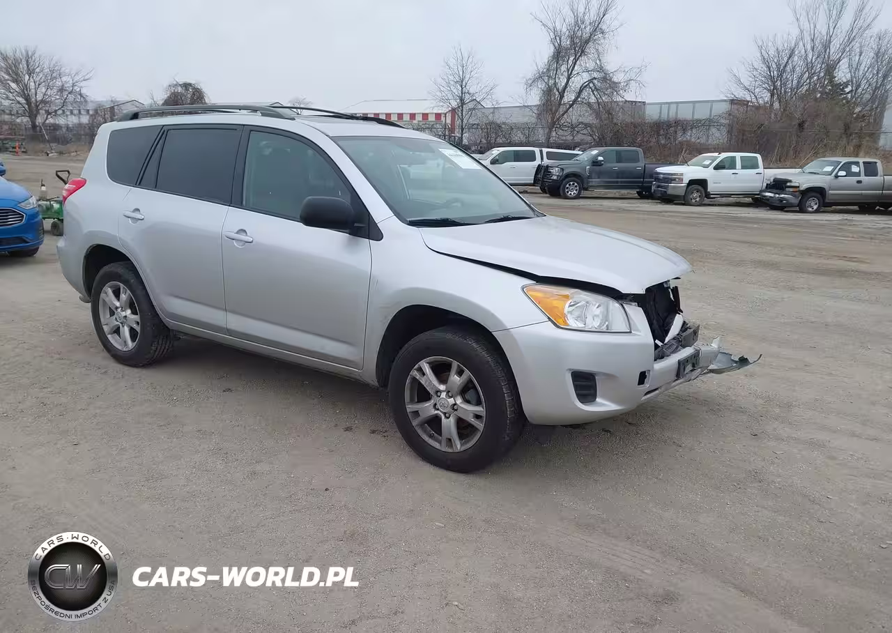 2011 Toyota Rav4
