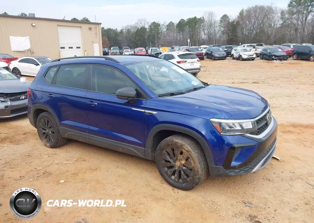 2022 Volkswagen Taos 1.5T S