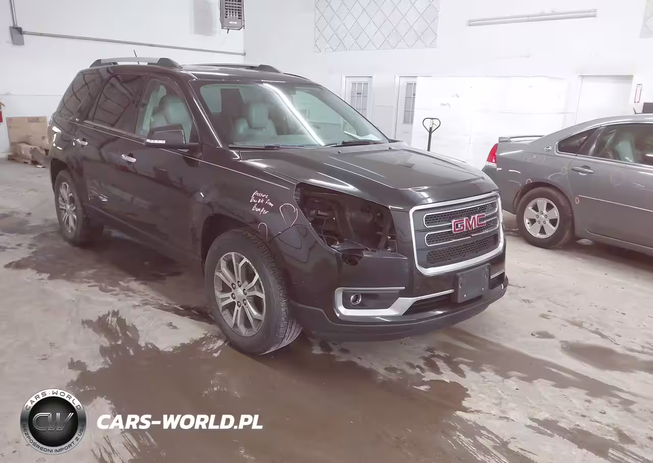 2015 GMC Acadia Slt-1