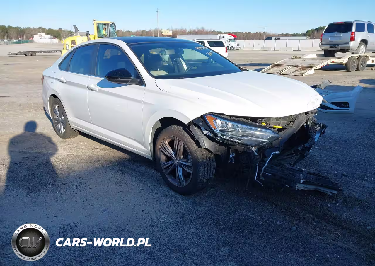 2019 Volkswagen Jetta 1.4T R-Line-1.4T S-1.4T Se