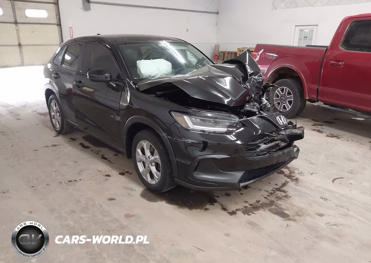 2024 Honda Hr-V Awd Lx