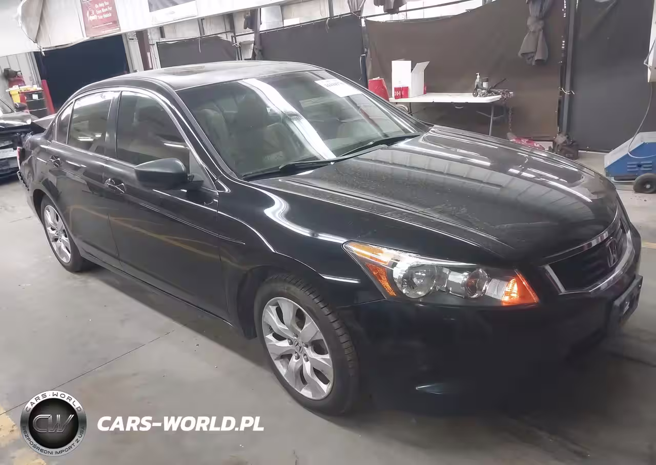 2008 Honda Accord 2.4 Ex-L
