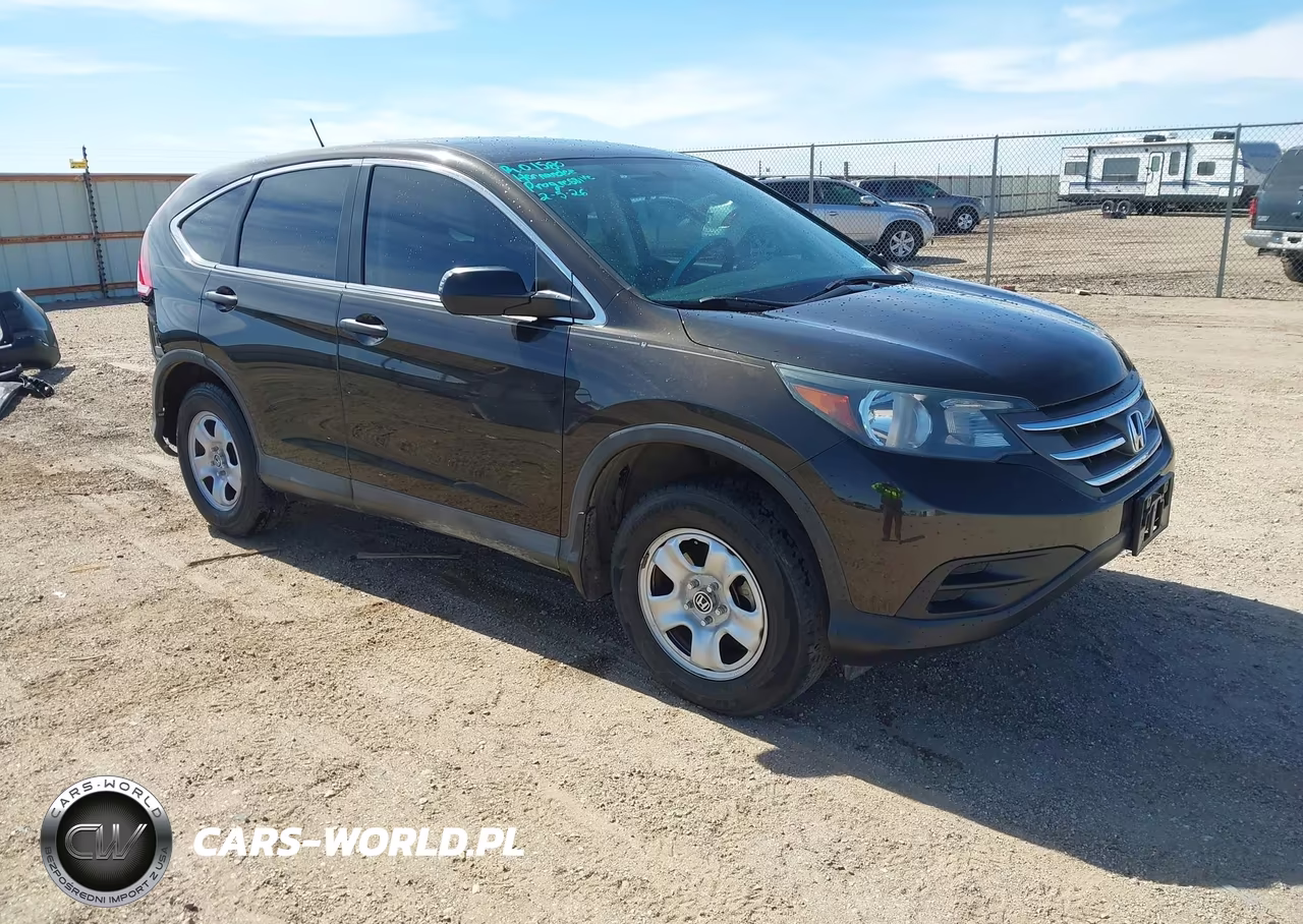 2014 Honda Cr-V Lx