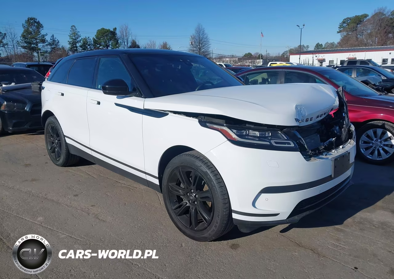 2020 Land Rover Range Rover Velar P250 S