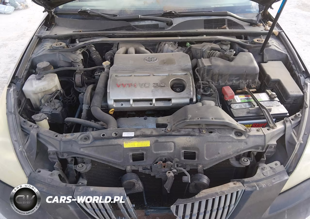 2005 Toyota Camry Solara Sle VIN:4T1FA38P75U043868 - 10