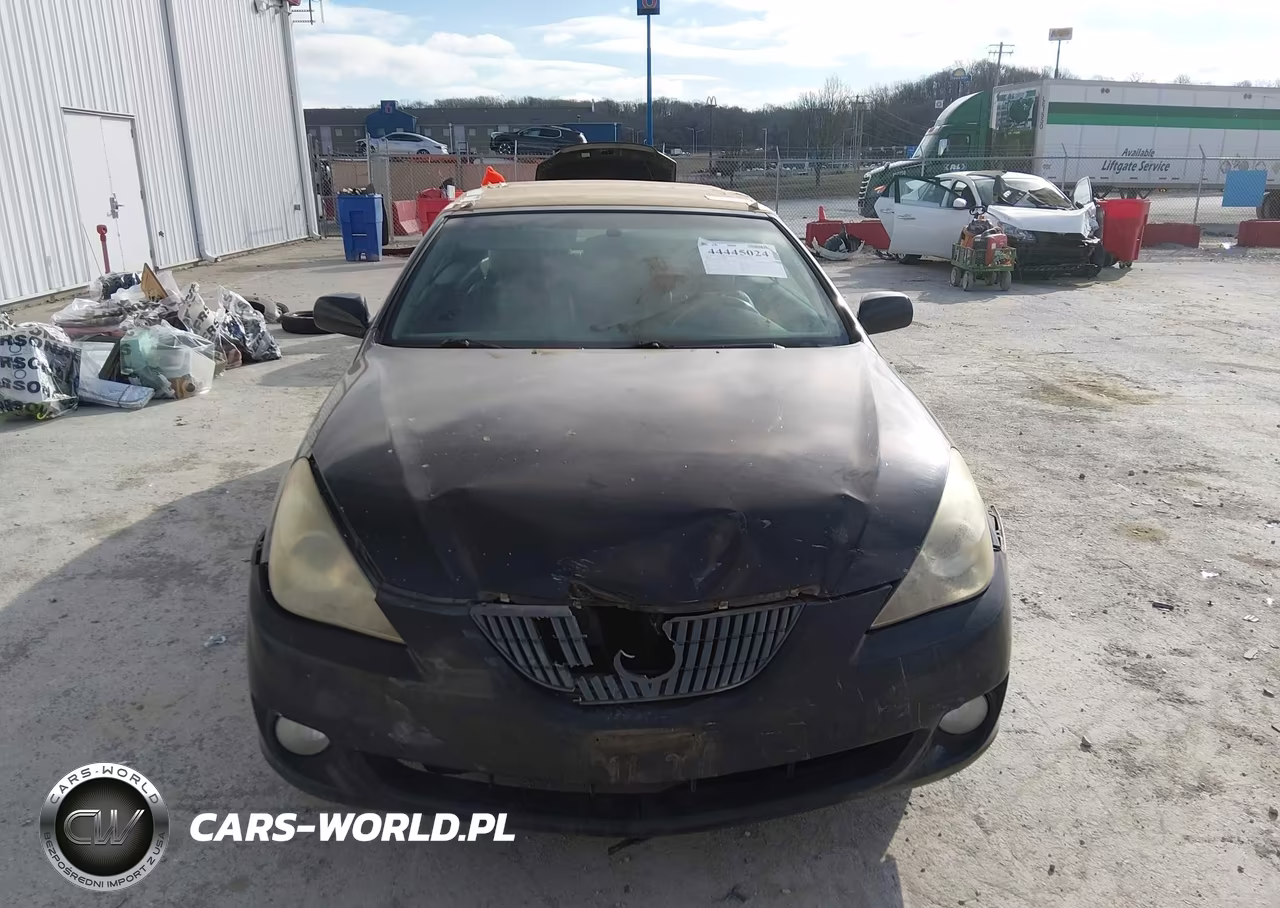 2005 Toyota Camry Solara Sle VIN:4T1FA38P75U043868 - 12