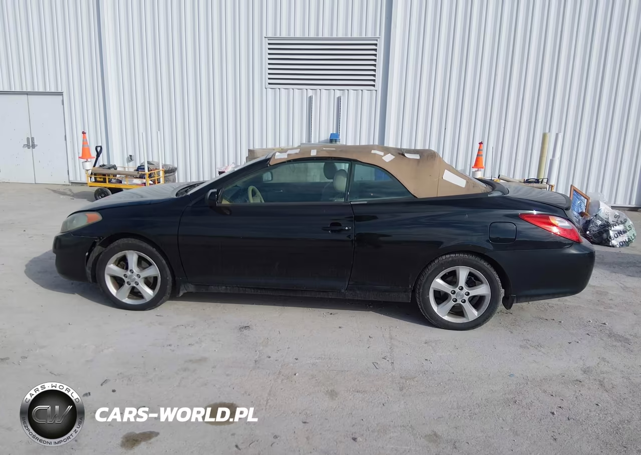 2005 Toyota Camry Solara Sle VIN:4T1FA38P75U043868 - 14