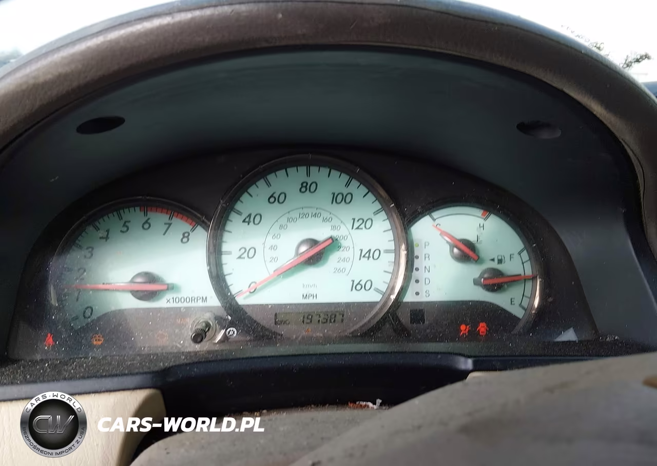 2005 Toyota Camry Solara Sle VIN:4T1FA38P75U043868 - 7