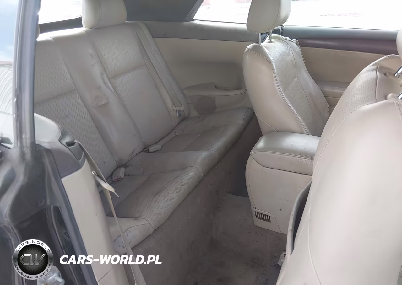 2005 Toyota Camry Solara Sle VIN:4T1FA38P75U043868 - 8