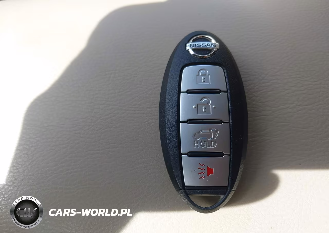2015 Nissan Rogue Sl VIN:5N1AT2MV4FC825961 - 11
