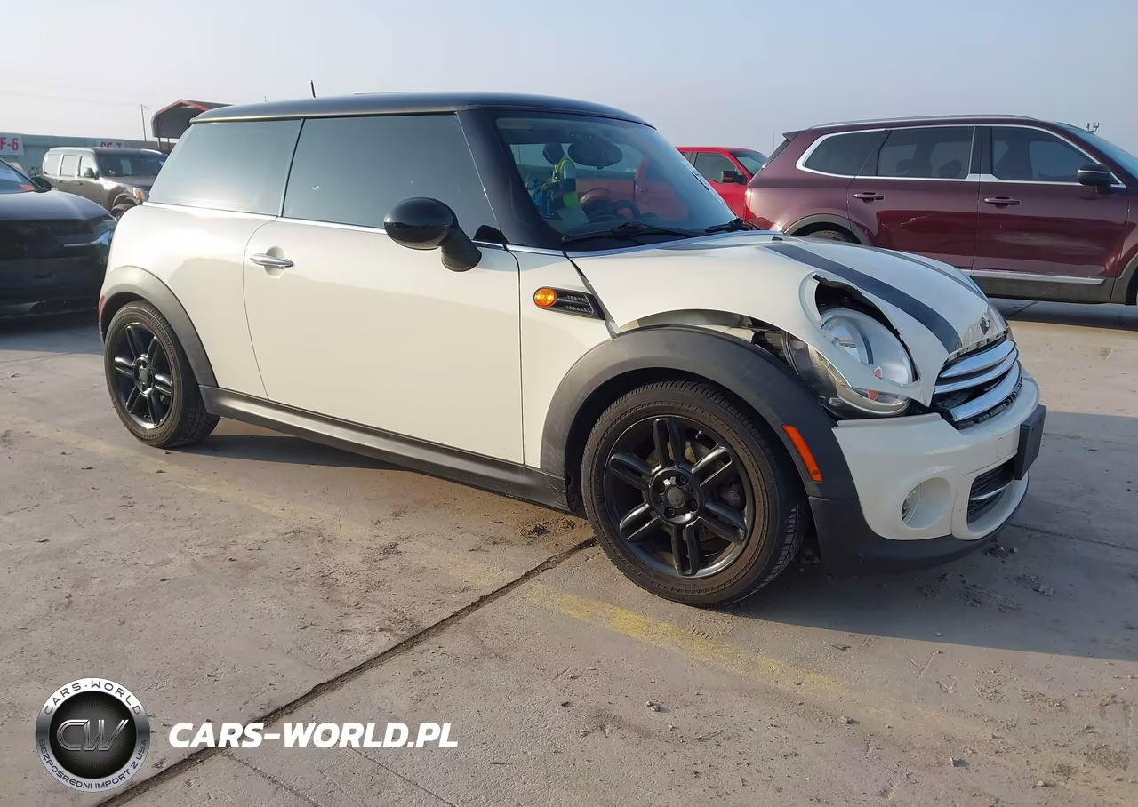 2012 Mini Cooper
