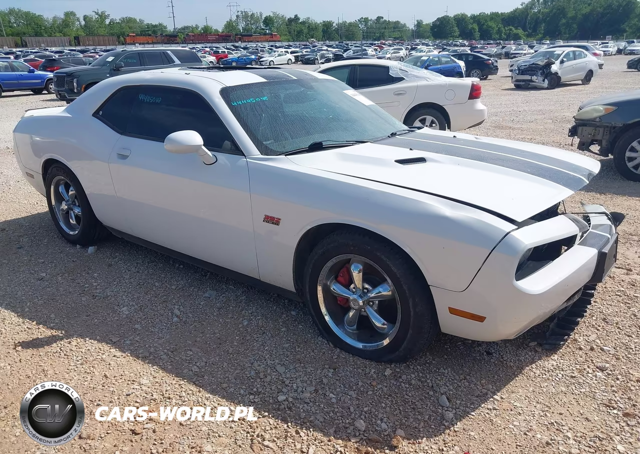 2014 Dodge Challenger Srt8 – zdjęcie 1 z 18