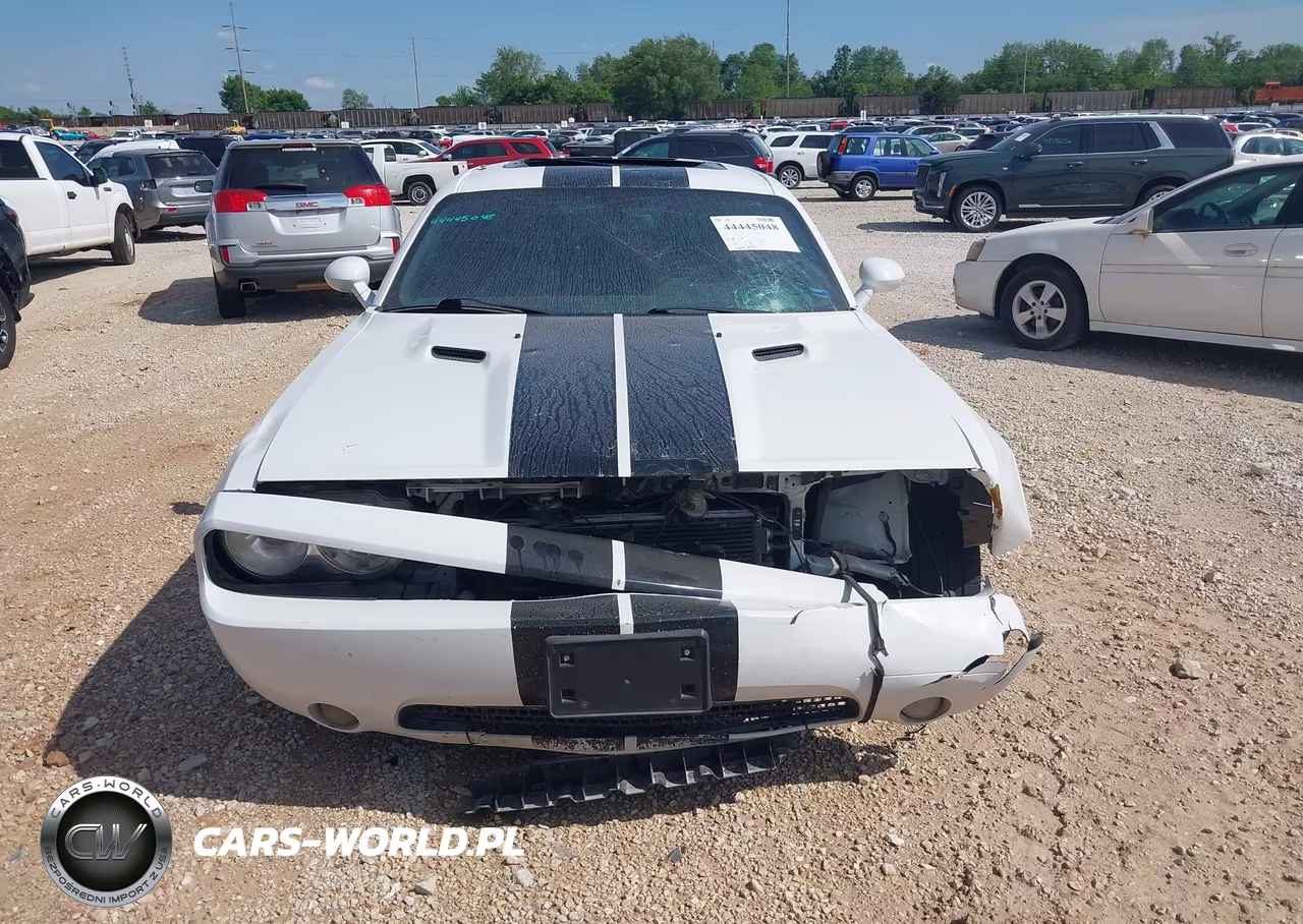 2014 Dodge Challenger Srt8 VIN:2C3CDYCJ8EH106949 - 13